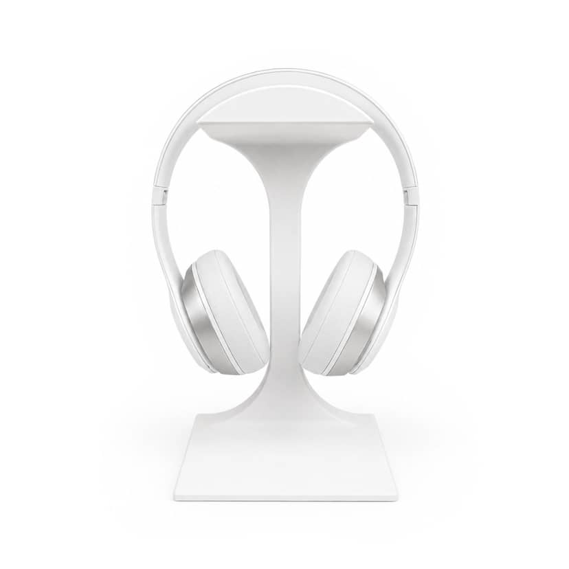 Suporte para Fone de Ouvido e Headphone de Mesa